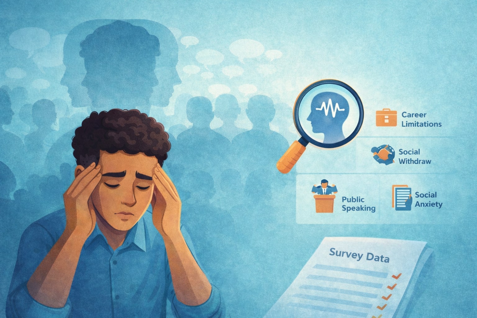 The Hidden Impact of Stuttering: What People Fear Even More Than Speech Blocks